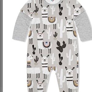 Girls tees and rompers